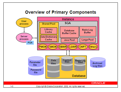 Oracle-arch